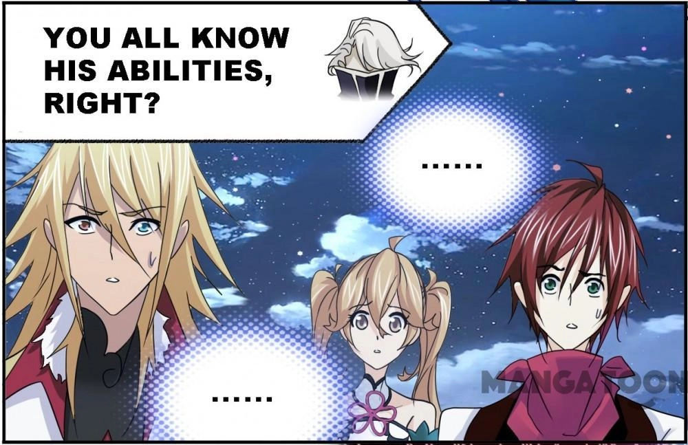 Read Soul Land chapter 524 image 28 on Lezhin
