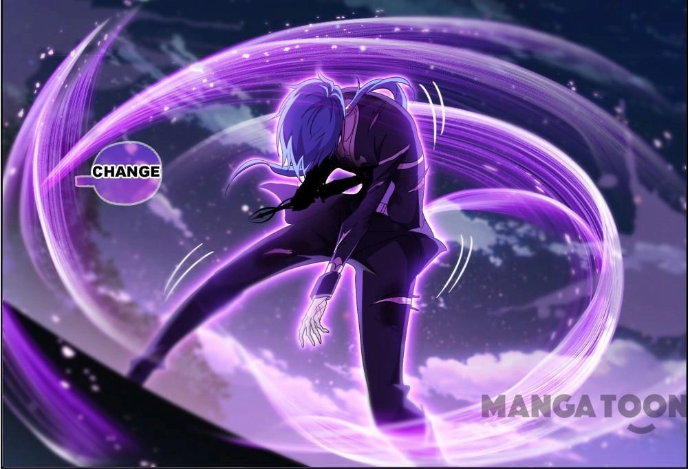 Read Soul Land chapter 524 image 33 on Lezhin