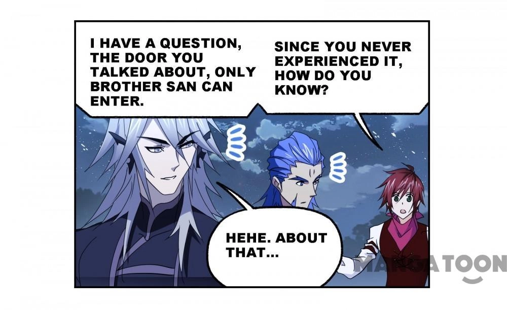 Read Soul Land chapter 524 image 44 on Lezhin