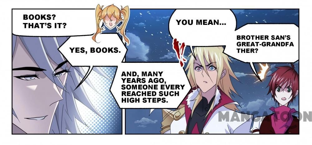 Read Soul Land chapter 524 image 46 on Lezhin