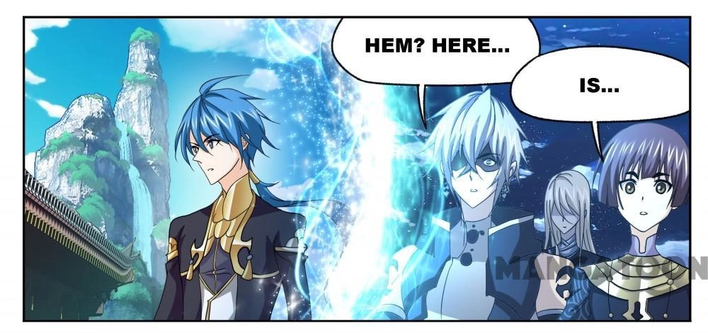 Read Soul Land chapter 524 image 51 on Lezhin