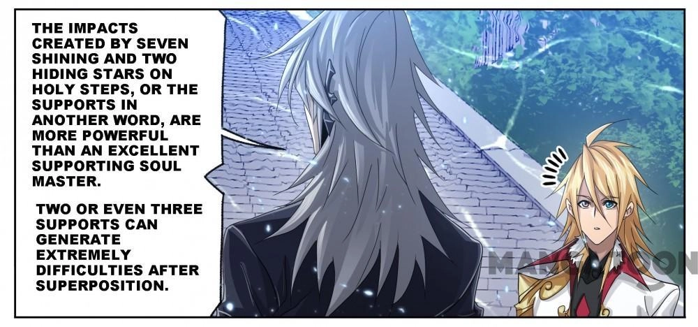 Read Soul Land chapter 524 image 7 on Lezhin