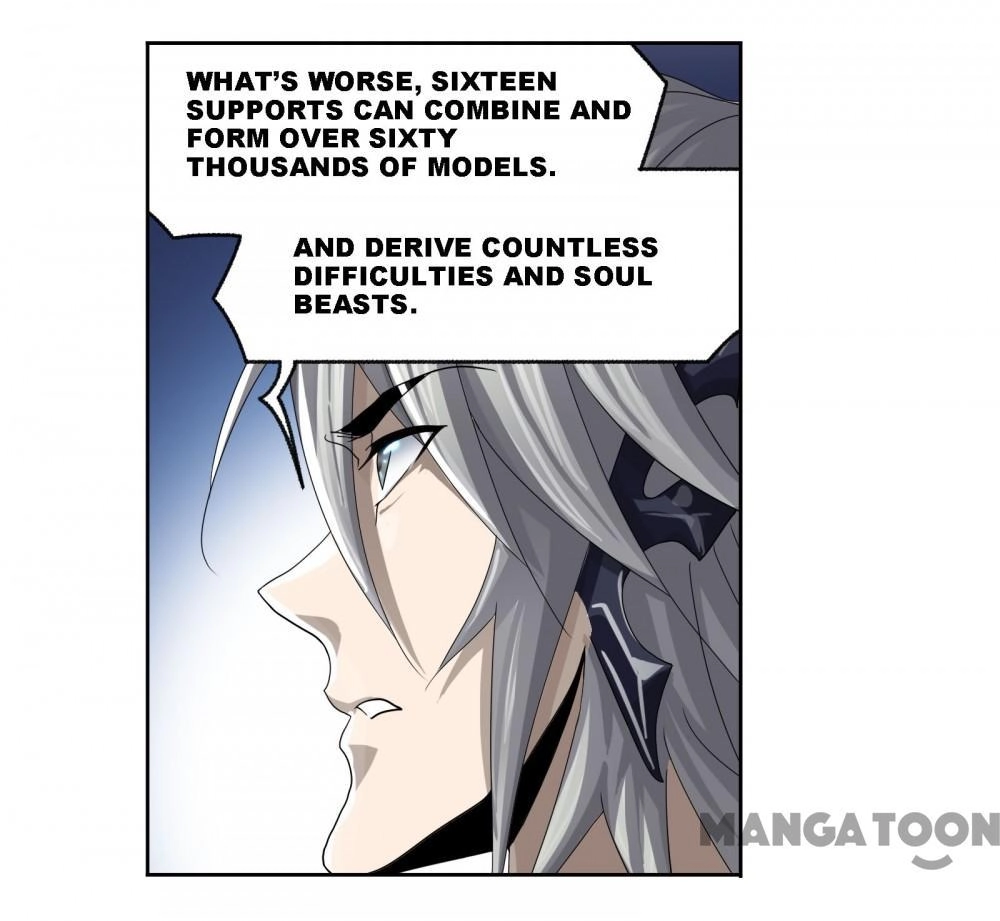 Read Soul Land chapter 524 image 8 on Lezhin