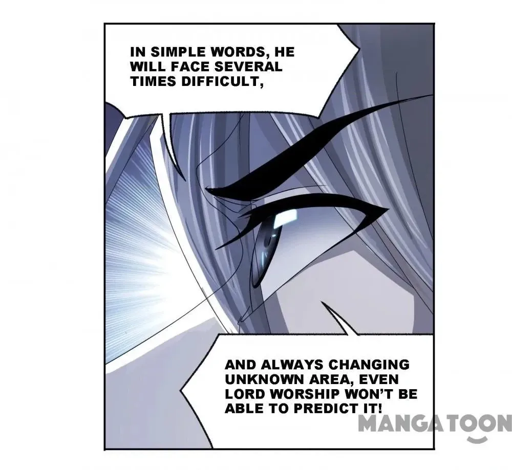 Read Soul Land chapter 524 image 9 on Lezhin