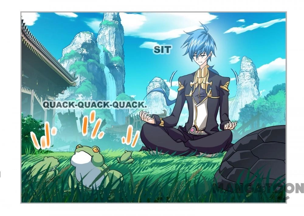 Read Soul Land chapter 525 image 0 on Lezhin