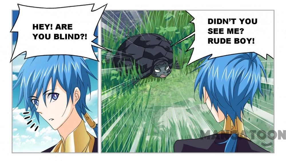 Read Soul Land chapter 525 image 1 on Lezhin