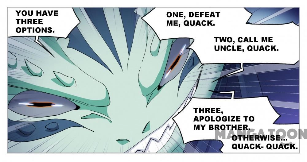 Read Soul Land chapter 525 image 10 on Lezhin