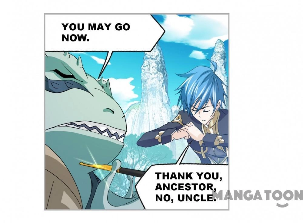 Read Soul Land chapter 525 image 20 on Lezhin