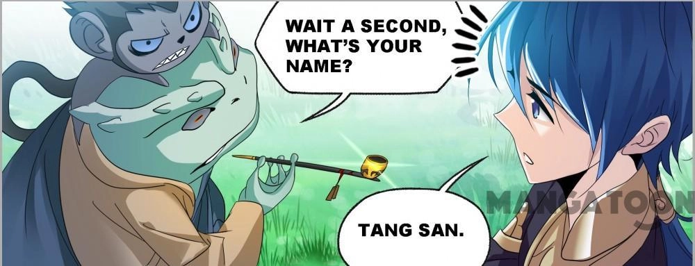 Read Soul Land chapter 525 image 22 on Lezhin