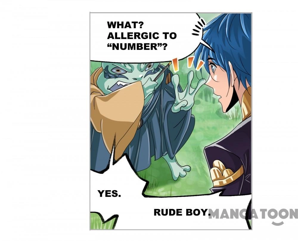 Read Soul Land chapter 525 image 26 on Lezhin