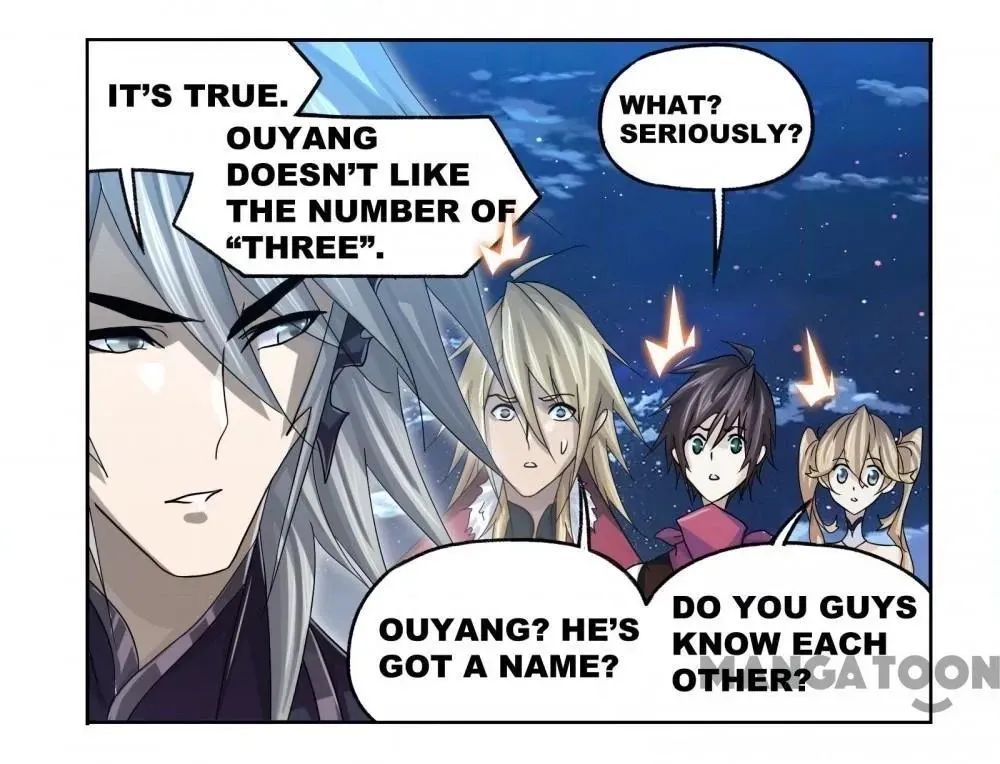 Read Soul Land chapter 525 image 29 on Lezhin