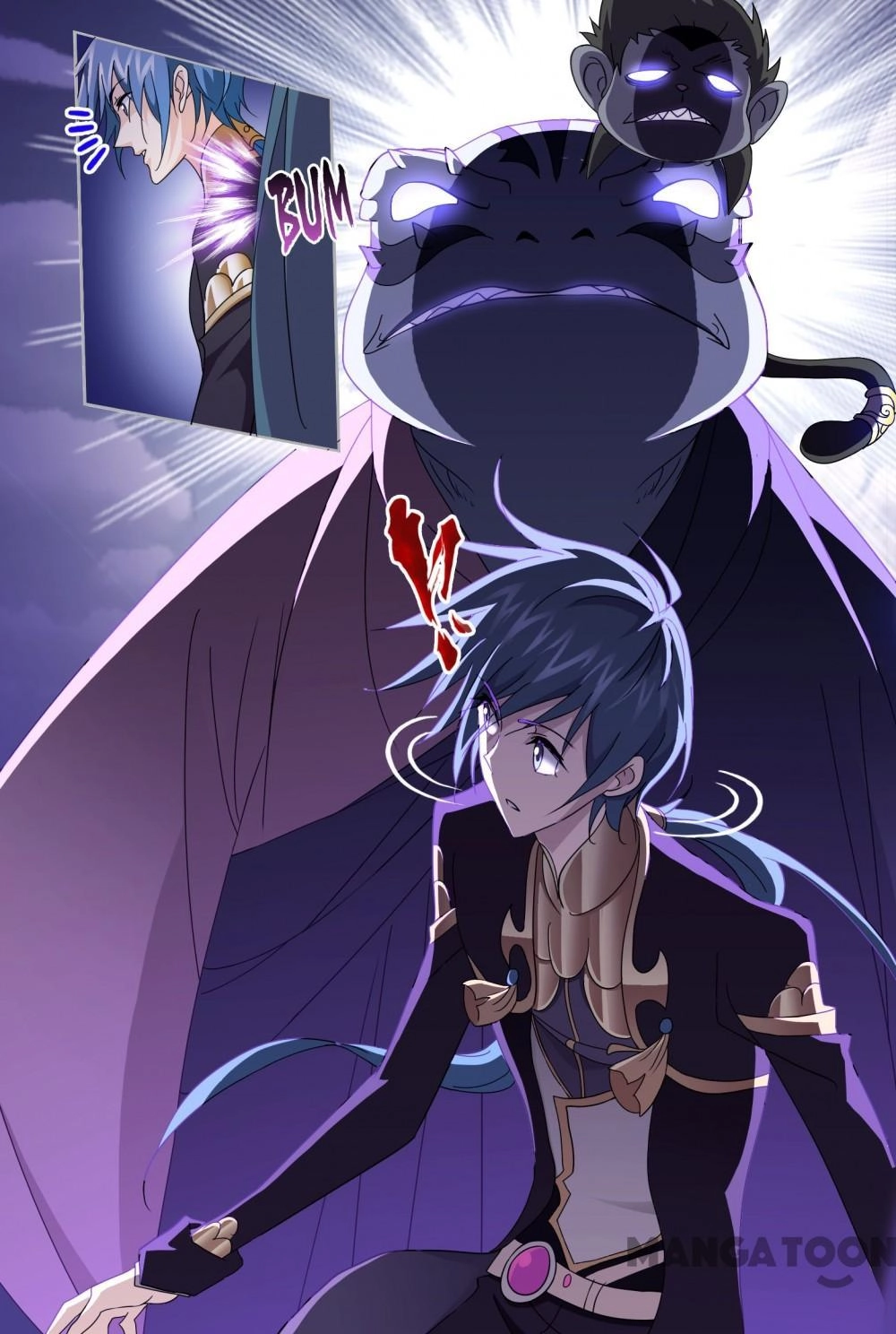 Read Soul Land chapter 525 image 48 on Lezhin
