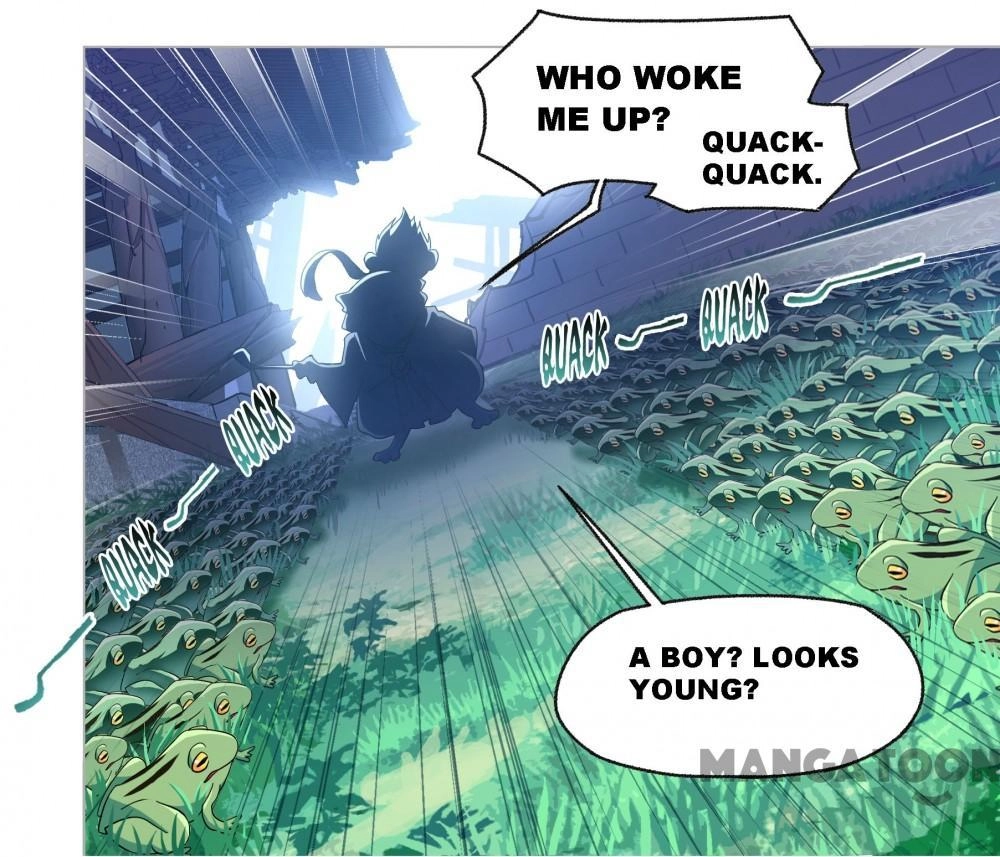 Read Soul Land chapter 525 image 6 on Lezhin