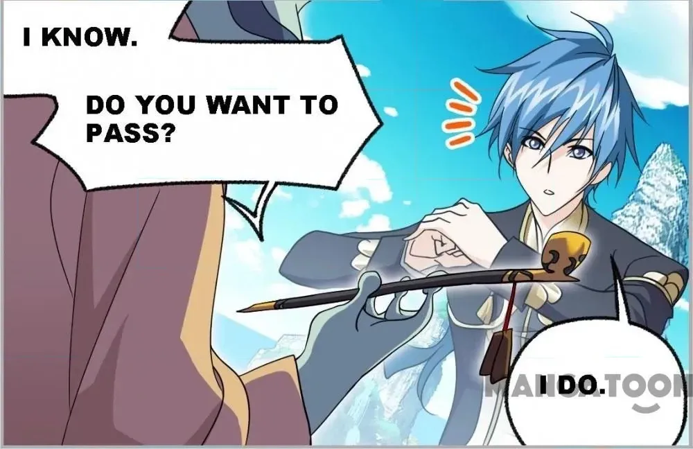 Read Soul Land chapter 525 image 9 on Lezhin