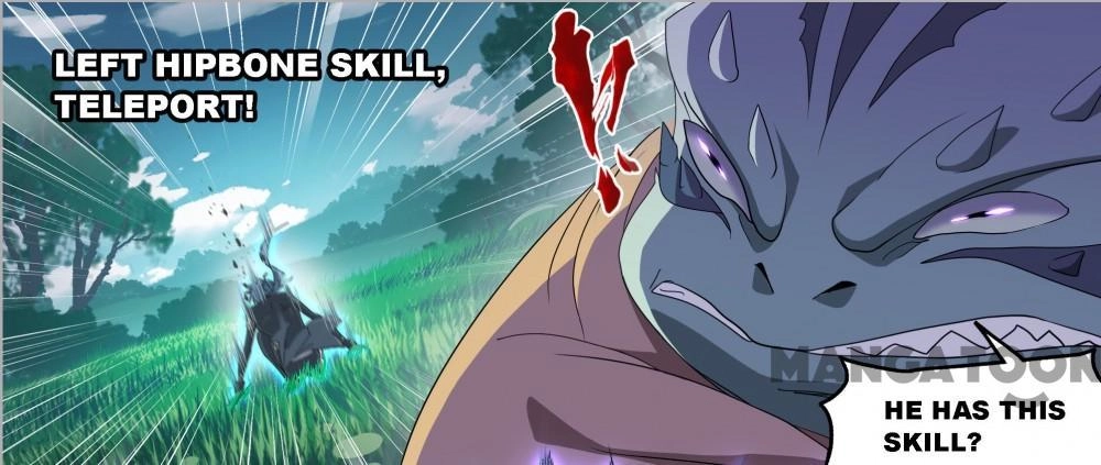 Read Soul Land chapter 526 image 1 on Lezhin