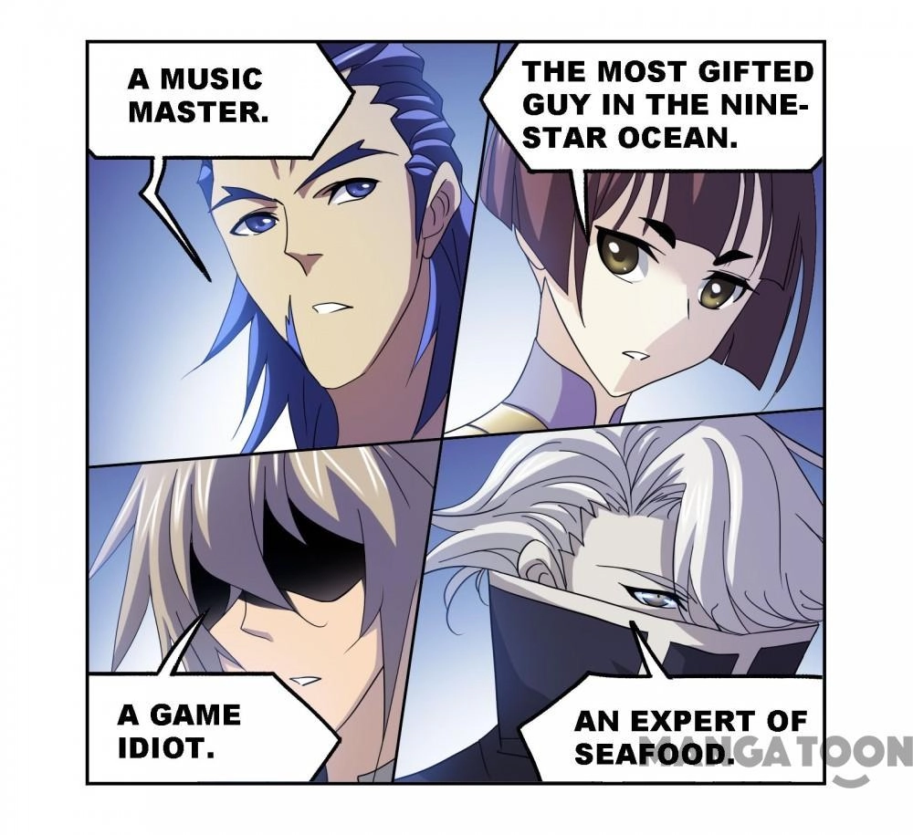 Read Soul Land chapter 526 image 10 on Lezhin