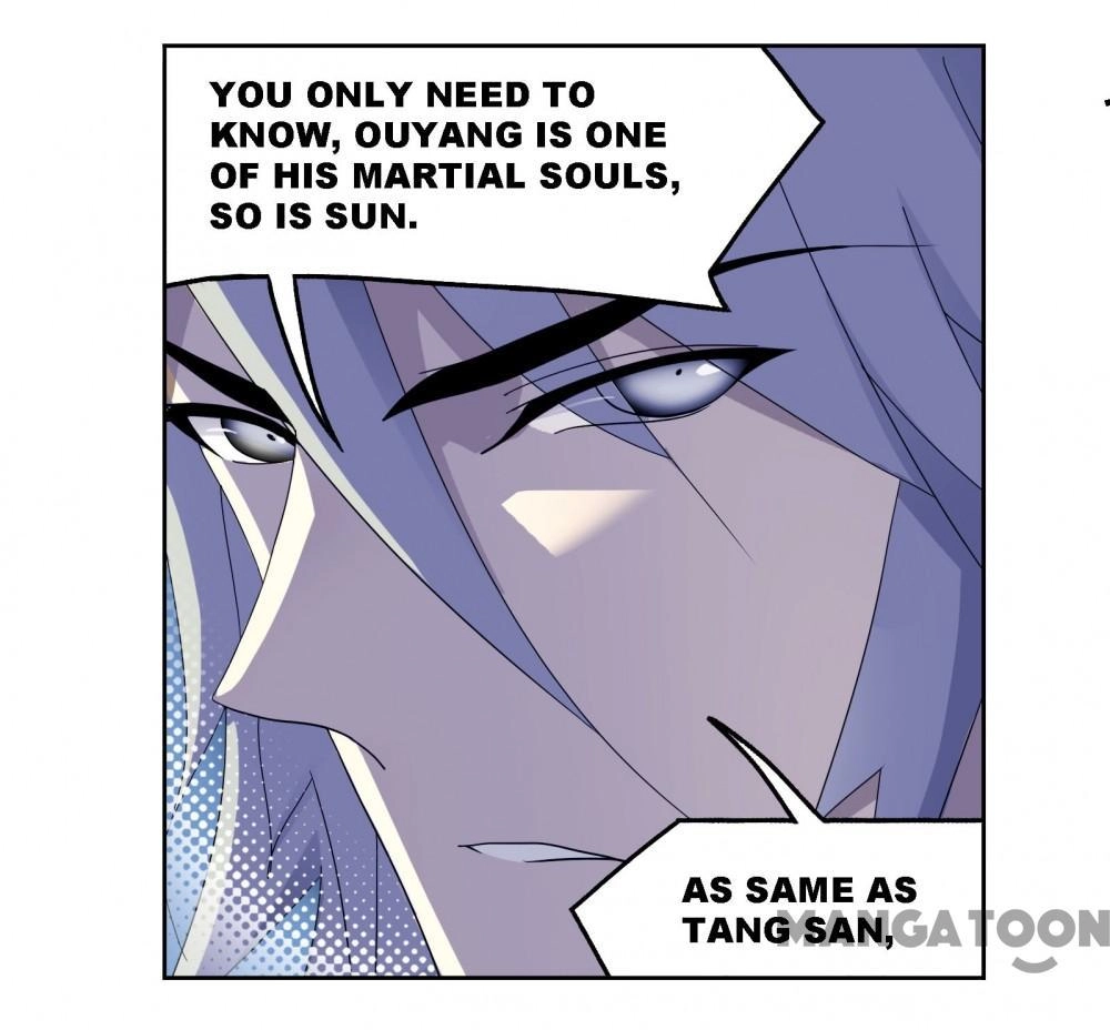 Read Soul Land chapter 526 image 14 on Lezhin