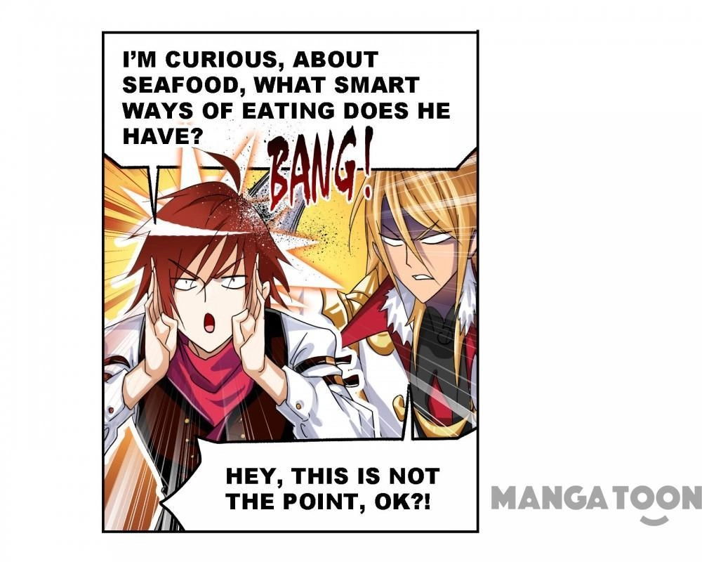 Read Soul Land chapter 526 image 16 on Lezhin