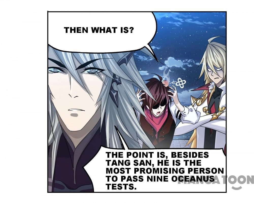 Read Soul Land chapter 526 image 17 on Lezhin
