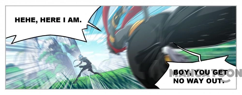 Read Soul Land chapter 526 image 18 on Lezhin