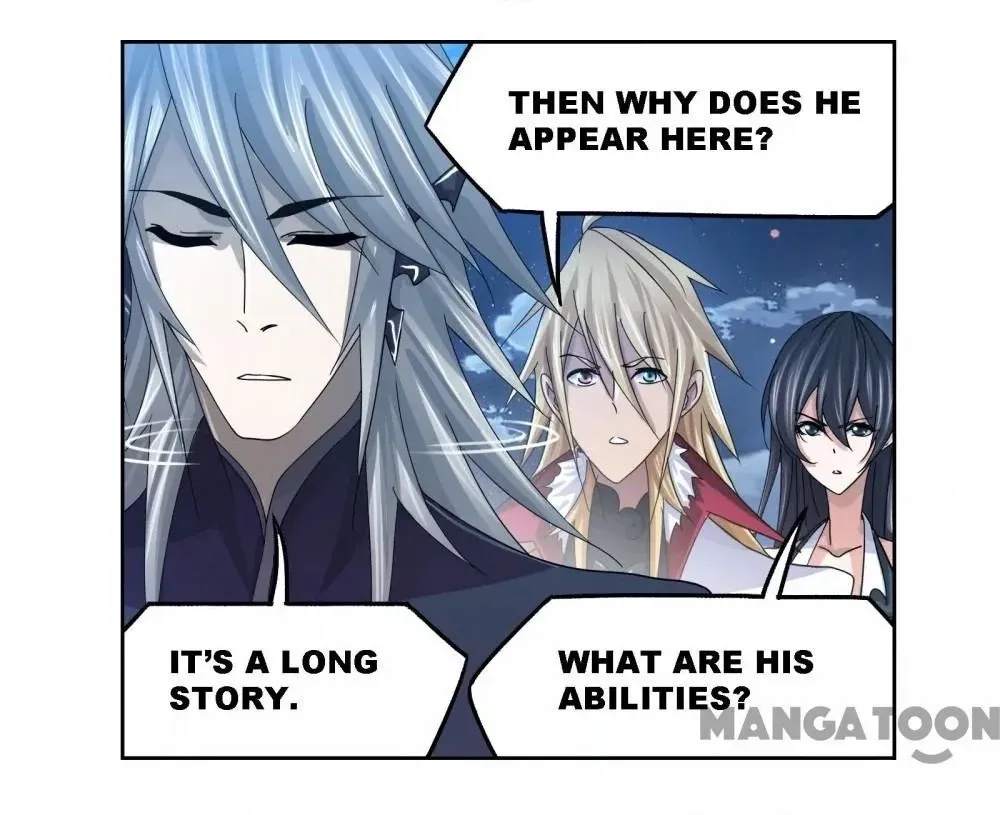 Read Soul Land chapter 526 image 19 on Lezhin