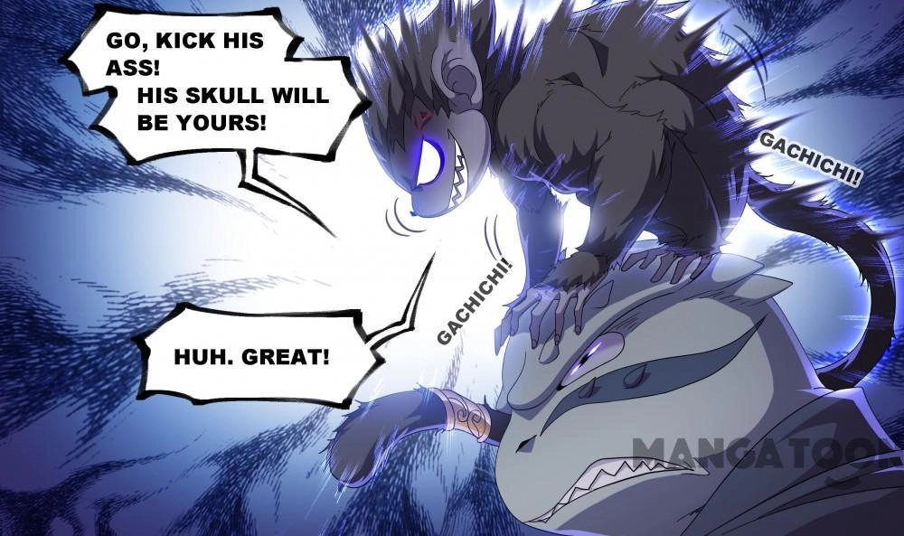 Read Soul Land chapter 526 image 2 on Lezhin