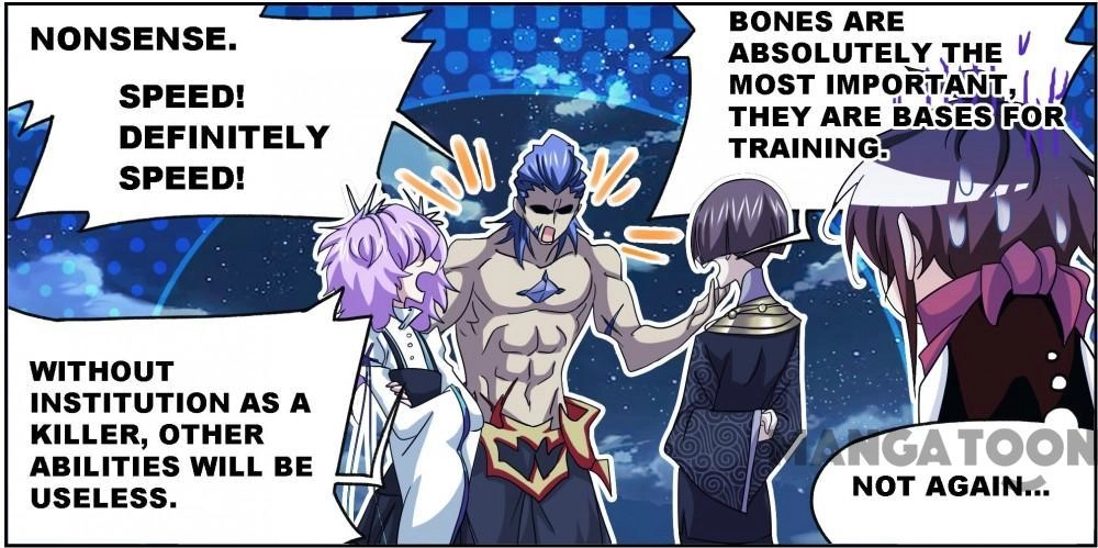 Read Soul Land chapter 526 image 27 on Lezhin