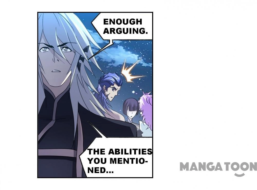 Read Soul Land chapter 526 image 28 on Lezhin