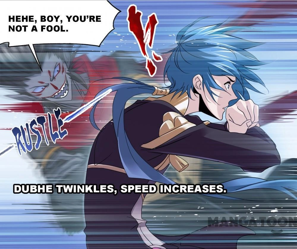 Read Soul Land chapter 526 image 33 on Lezhin