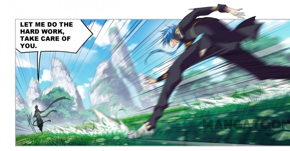 Read Soul Land chapter 526 image 34 on Lezhin