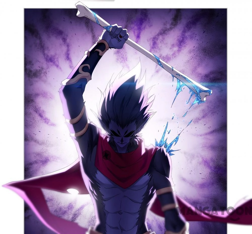 Read Soul Land chapter 526 image 40 on Lezhin