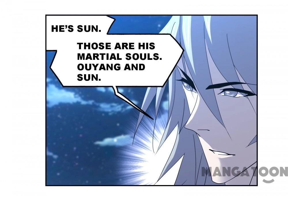 Read Soul Land chapter 526 image 7 on Lezhin