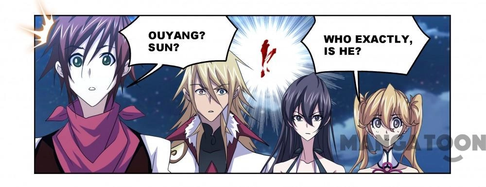 Read Soul Land chapter 526 image 8 on Lezhin