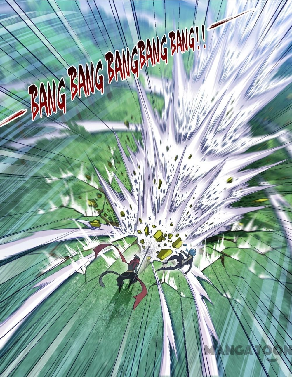 Soul Land Chapter 527 page 15 - 