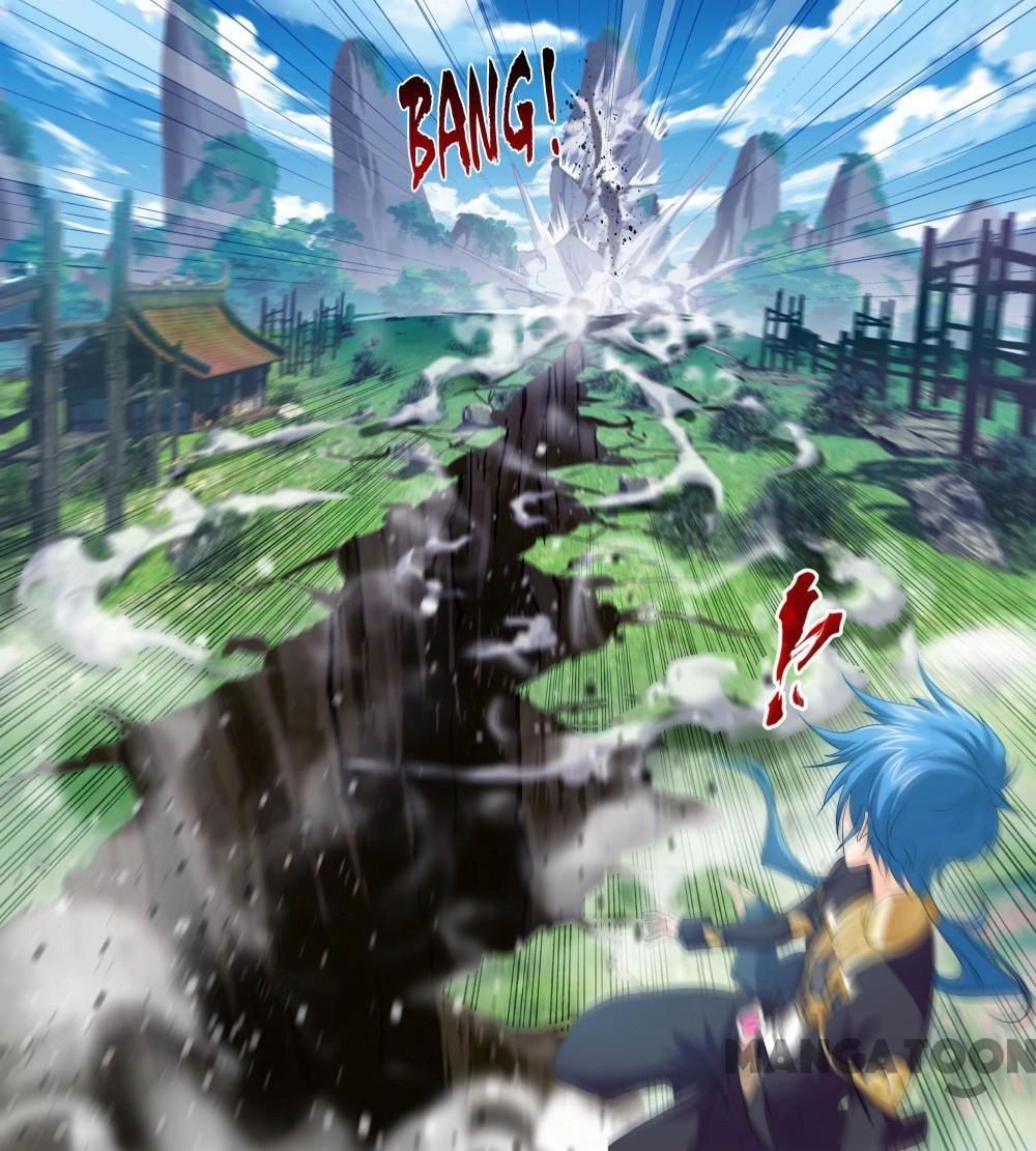 Soul Land Chapter 527 page 17 - 
