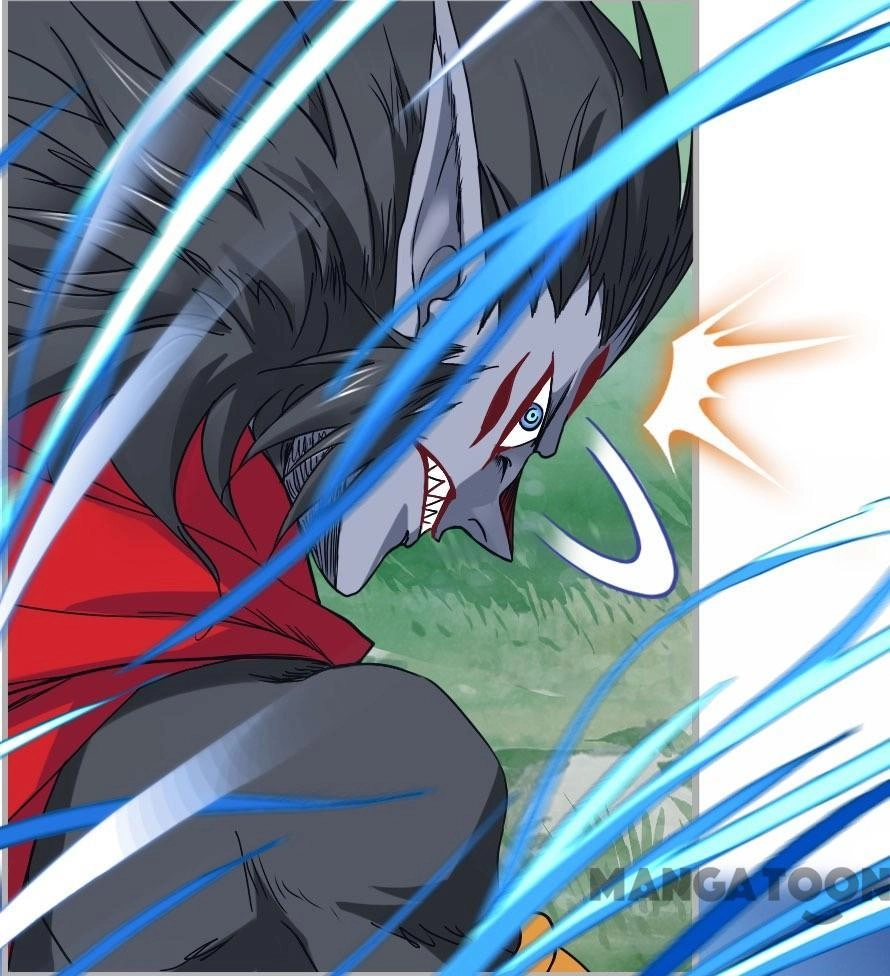 Soul Land Chapter 527 page 25 - 