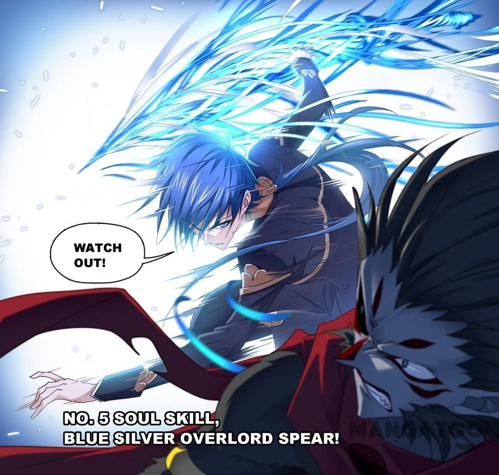 Soul Land Chapter 527 page 26 - 