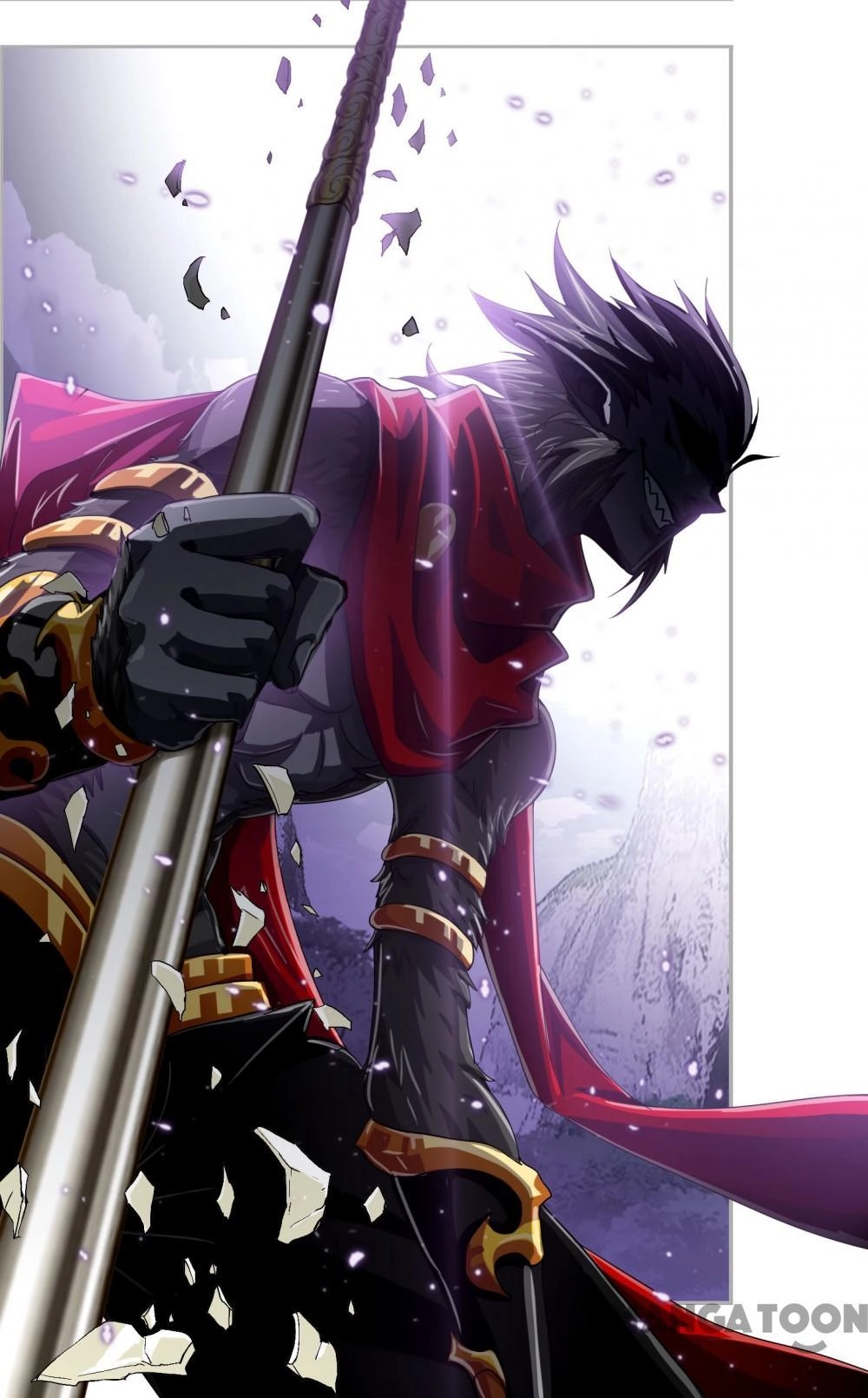 Soul Land Chapter 527 page 5 - 