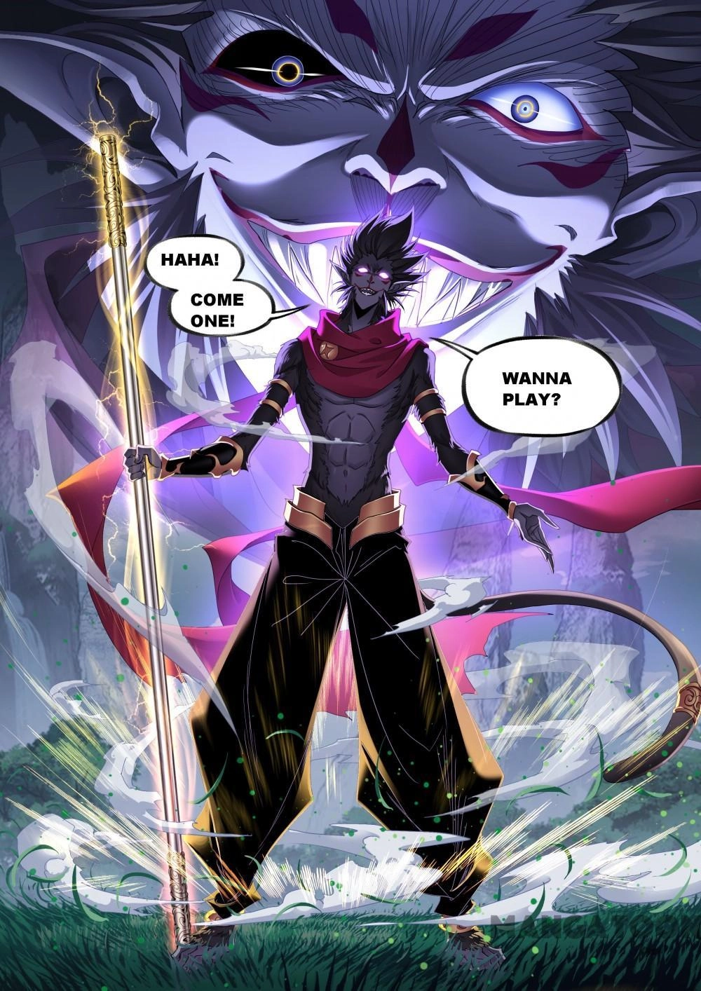 Soul Land Chapter 527 page 6 - 