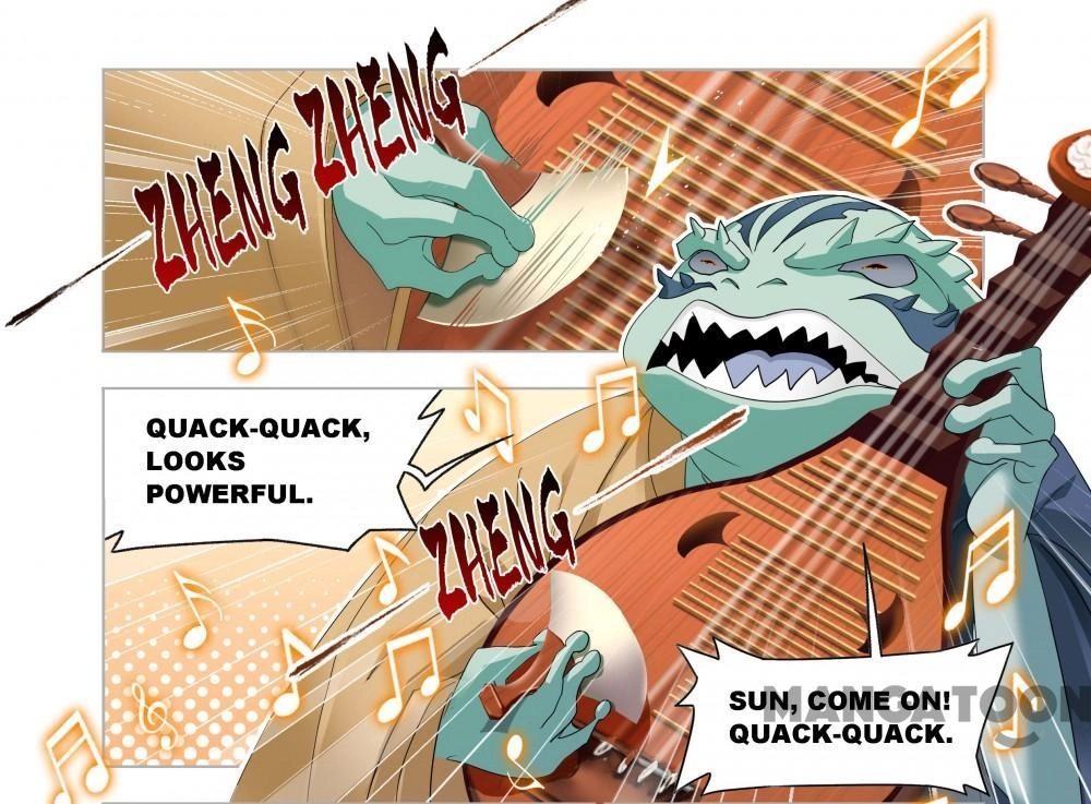 Soul Land Chapter 527 page 7 - 