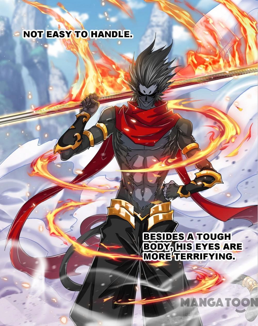 Read Soul Land chapter 528 image 1 on Lezhin