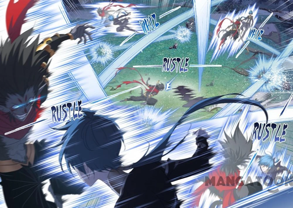 Read Soul Land chapter 528 image 14 on Lezhin