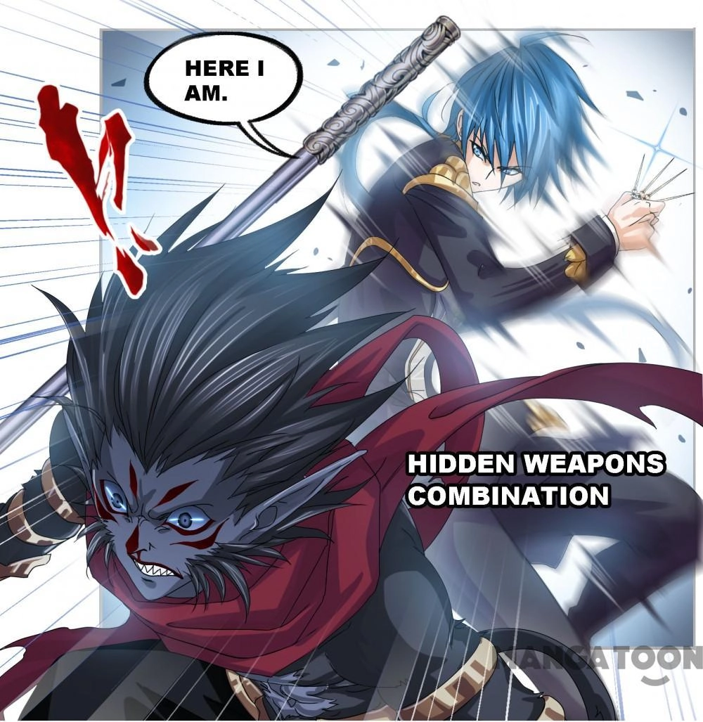 Read Soul Land chapter 528 image 17 on Lezhin
