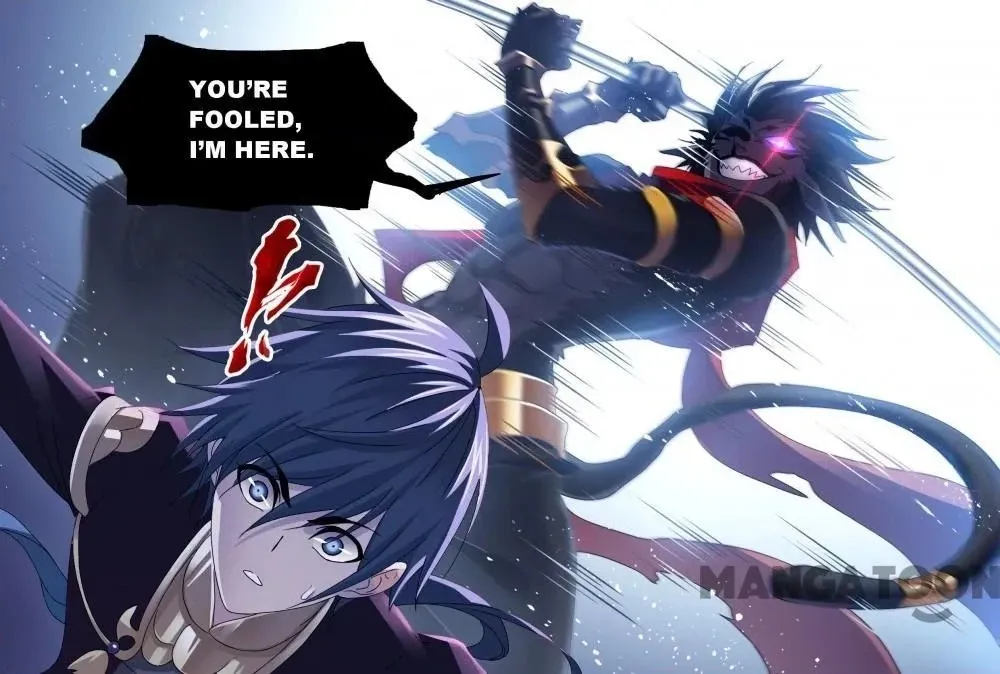 Read Soul Land chapter 528 image 19 on Lezhin