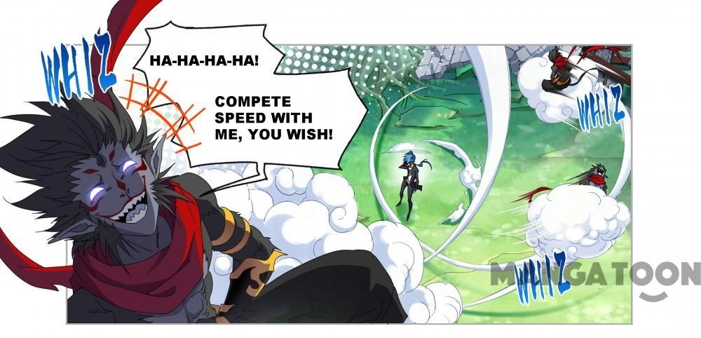 Read Soul Land chapter 528 image 21 on Lezhin