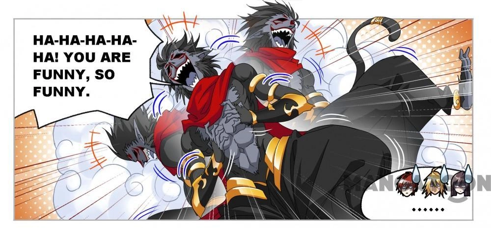 Read Soul Land chapter 528 image 22 on Lezhin