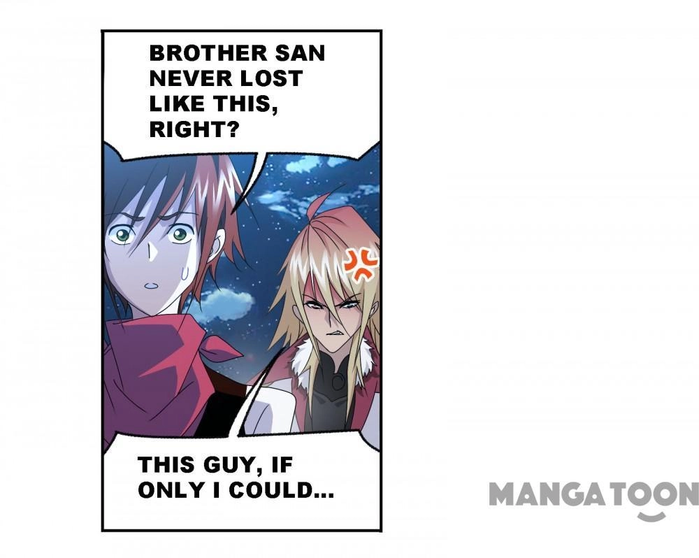 Read Soul Land chapter 528 image 23 on Lezhin