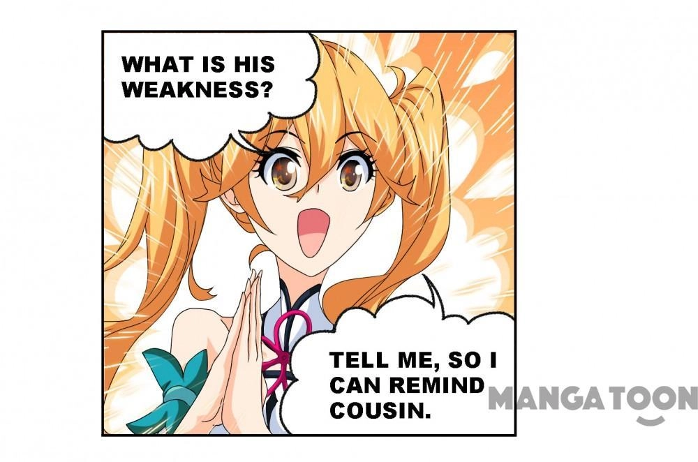 Read Soul Land chapter 528 image 31 on Lezhin