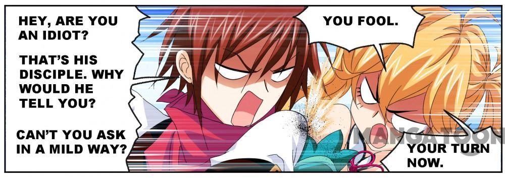 Read Soul Land chapter 528 image 33 on Lezhin
