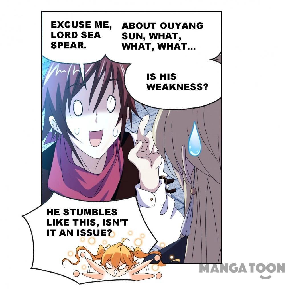 Read Soul Land chapter 528 image 34 on Lezhin